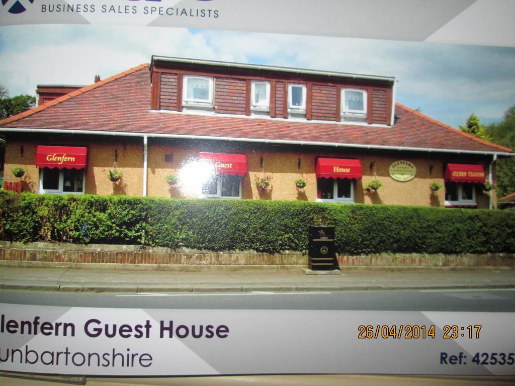 Glenfern Guest House And A Separate Cottage With Its Own Private Hot Tub บัลลอค ภายนอก รูปภาพ