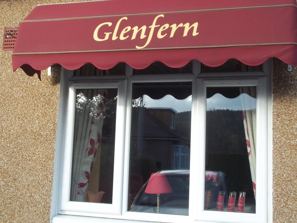 Glenfern Guest House And A Separate Cottage With Its Own Private Hot Tub บัลลอค ภายนอก รูปภาพ