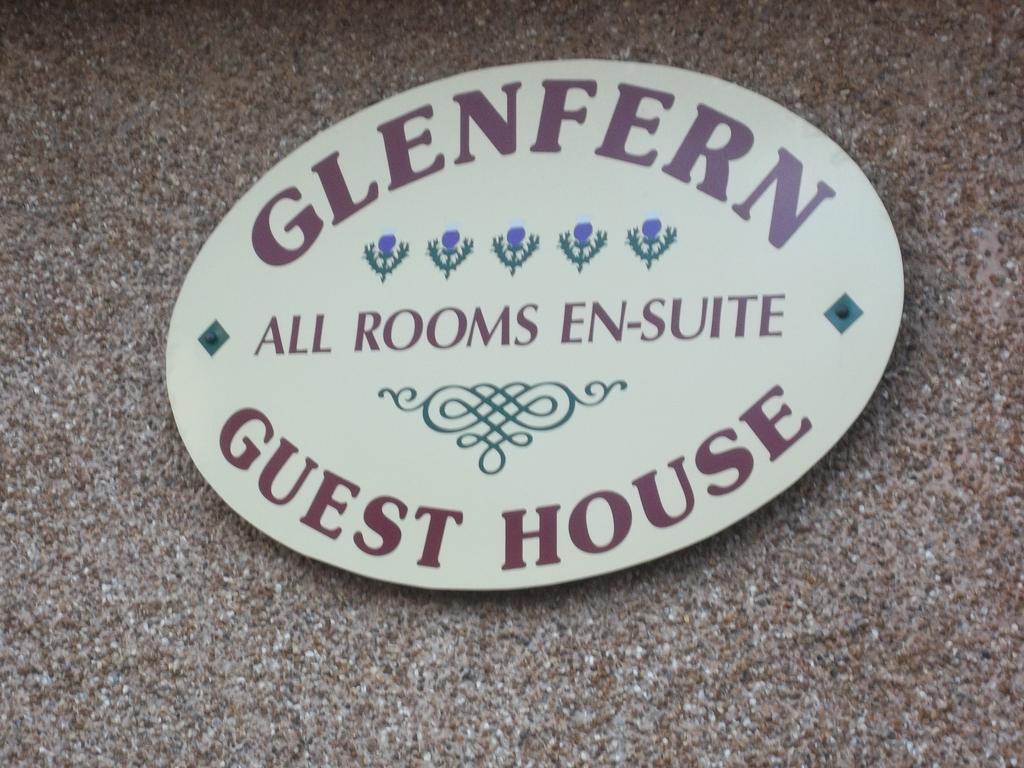 Glenfern Guest House And A Separate Cottage With Its Own Private Hot Tub บัลลอค ภายนอก รูปภาพ