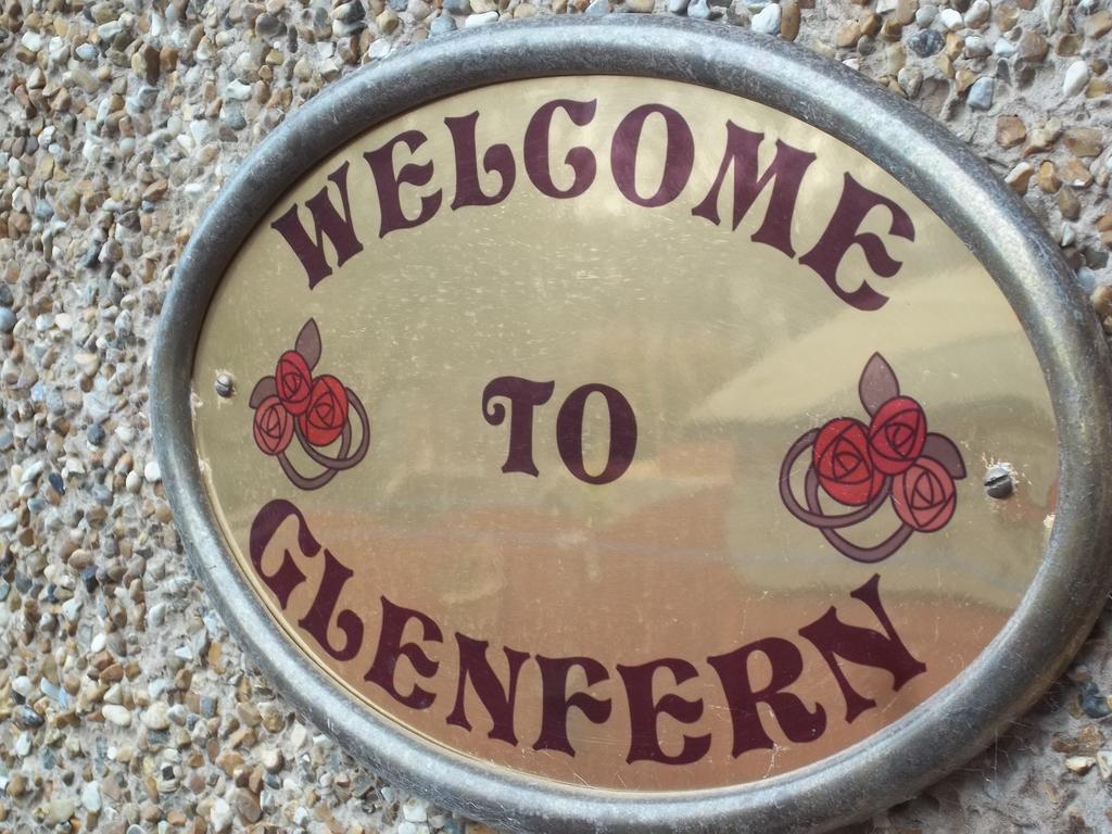 Glenfern Guest House And A Separate Cottage With Its Own Private Hot Tub บัลลอค ภายนอก รูปภาพ